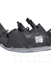 TYC Genera CAPA Certified Headlight Assembly Toyota Rav4 Left 2006-2008                                     - 20-6780-01-9 - Image 3