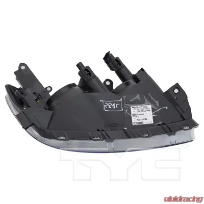 TYC Genera CAPA Certified Headlight Assembly Toyota Rav4 Left 2006-2008 - 20-6780-01-9