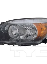 TYC Genera CAPA Certified Headlight Assembly Toyota Rav4 Left 2006-2008                                     - 20-6780-01-9 - Image 4