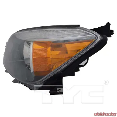TYC Genera CAPA Certified Headlight Assembly Toyota Rav4 Left 2006-2008 - 20-6780-01-9