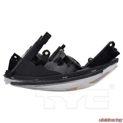 TYC Genera CAPA Certified Headlight Assembly Toyota Rav4 Left 2006-2008 - 20-6780-01-9