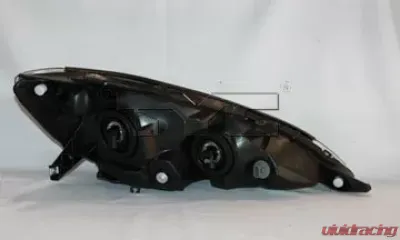 TYC Genera Headlight Assembly Toyota Sienna Left 2006-2010 - 20-6782-00-9