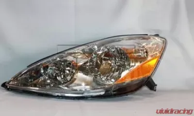TYC Genera Headlight Assembly Toyota Sienna Left 2006-2010 - 20-6782-00-9