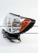 TYC Genera Headlight Assembly Subaru Forester Left 2006-2008                                     - 20-6784-00-9 - Image 4