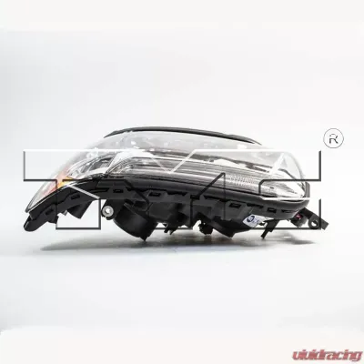 TYC Genera Headlight Assembly Subaru Forester Left 2006-2008 - 20-6784-00-9
