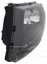 TYC Genera CAPA Certified Headlight Assembly Chevrolet TrailBlazer Left 2006-2009                                     - 20-6792-00-9 - Image 6