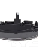 TYC Genera CAPA Certified Headlight Assembly Chevrolet TrailBlazer Left 2006-2009                                     - 20-6792-00-9 - Image 6