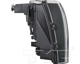TYC Genera Headlight Assembly Chevrolet TrailBlazer Left 2006-2009