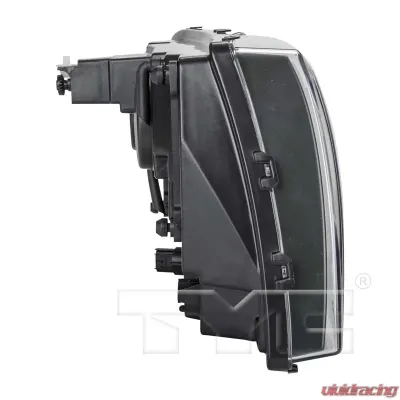 TYC Genera Headlight Assembly Chevrolet TrailBlazer Left 2006-2009 - 20-6792-00