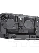 TYC Genera Headlight Assembly Chevrolet TrailBlazer Left 2006-2009                                     - 20-6792-00 - Image 2