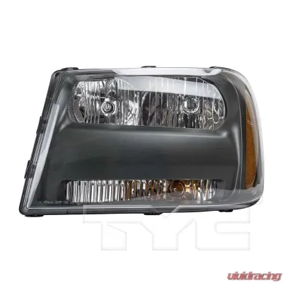 TYC Genera Headlight Assembly Chevrolet TrailBlazer Left 2006-2009 - 20-6792-00