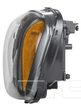TYC Genera Headlight Assembly Chevrolet TrailBlazer Left 2006-2009                                     - 20-6792-00 - Image 5