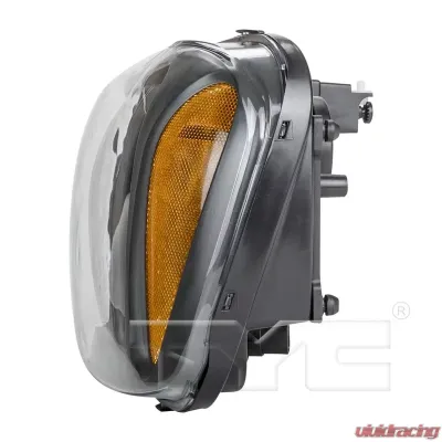 TYC Genera Headlight Assembly Chevrolet TrailBlazer Left 2006-2009 - 20-6792-00
