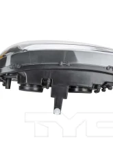 TYC Genera Headlight Assembly Chevrolet TrailBlazer Left 2006-2009                                     - 20-6792-00 - Image 6