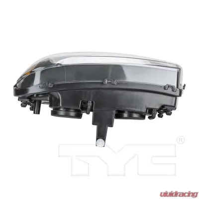 TYC Genera Headlight Assembly Chevrolet TrailBlazer Left 2006-2009 - 20-6792-00