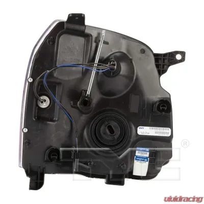 TYC Genera Headlight Assembly GMC Left 2007-2014 - 20-6802-00-9