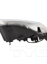 TYC Genera Headlight Assembly GMC Left 2007-2014                                     - 20-6802-00-9 - Image 2