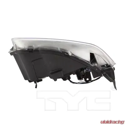 TYC Genera Headlight Assembly GMC Left 2007-2014 - 20-6802-00-9