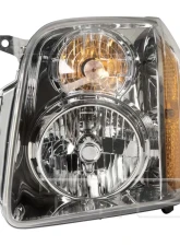 TYC Genera Headlight Assembly GMC Left 2007-2014                                     - 20-6802-00-9 - Image 3