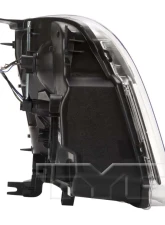 TYC Genera Headlight Assembly GMC Left 2007-2014                                     - 20-6802-00-9 - Image 4
