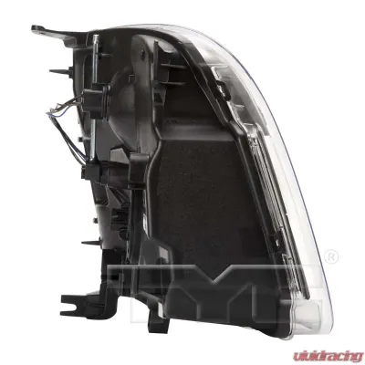 TYC Genera Headlight Assembly GMC Left 2007-2014 - 20-6802-00-9