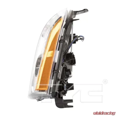 TYC Genera Headlight Assembly GMC Left 2007-2014 - 20-6802-00-9