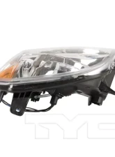 TYC Genera Headlight Assembly GMC Left 2007-2014                                     - 20-6802-00-9 - Image 6
