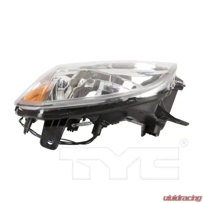 TYC Genera Headlight Assembly GMC Left 2007-2014 - 20-6802-00-9