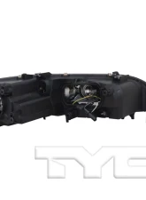 TYC Genera Headlight Assembly Mazda Mazda 6 Left 2006-2008                                     - 20-6804-91-9 - Image 2