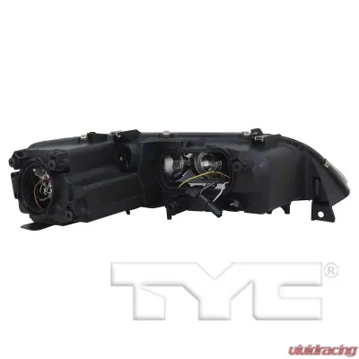 TYC Genera Headlight Assembly Mazda Mazda 6 Left 2006-2008 - 20-6804-91-9