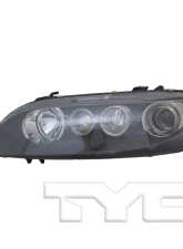 TYC Genera Headlight Assembly Mazda Mazda 6 Left 2006-2008                                     - 20-6804-91-9 - Image 5