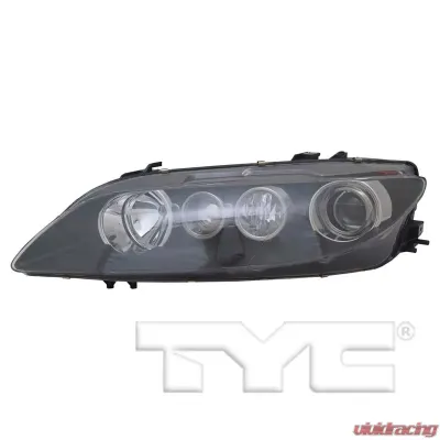 TYC Genera Headlight Assembly Mazda Mazda 6 Left 2006-2008 - 20-6804-91-9