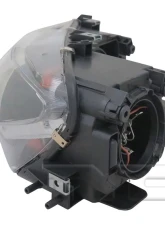 TYC Genera Headlight Assembly Mazda Mazda 6 Left 2006-2008                                     - 20-6804-91-9 - Image 6
