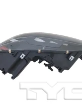 TYC Genera Headlight Assembly Mazda Mazda 6 Left 2006-2008                                     - 20-6804-91-9 - Image 7