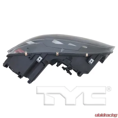 TYC Genera Headlight Assembly Mazda Mazda 6 Left 2006-2008 - 20-6804-91-9
