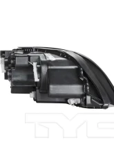 TYC Genera Headlight Assembly Kia Sorento Left 2005-2006                                     - 20-6806-00 - Image 7