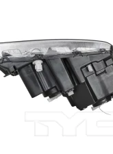 TYC Genera Headlight Assembly Kia Sorento Left 2005-2006                                     - 20-6806-00 - Image 3