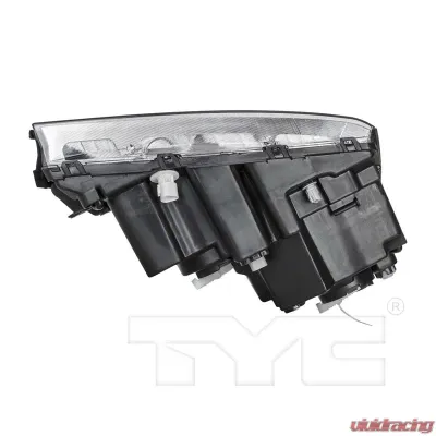 TYC Genera Headlight Assembly Kia Sorento Left 2005-2006 - 20-6806-00