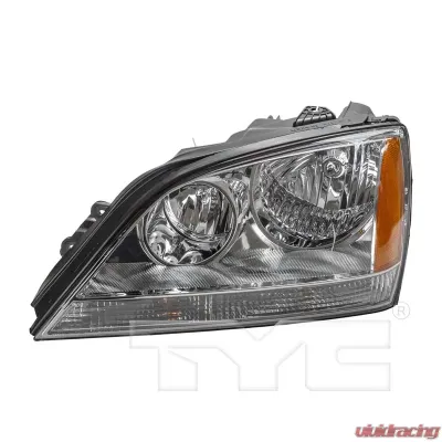 TYC Genera Headlight Assembly Kia Sorento Left 2005-2006 - 20-6806-00