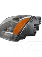 TYC Genera Headlight Assembly Kia Sorento Left 2005-2006                                     - 20-6806-00 - Image 6