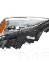 TYC Genera Headlight Assembly Kia Sorento Left 2005-2006                                     - 20-6806-00 - Image 7