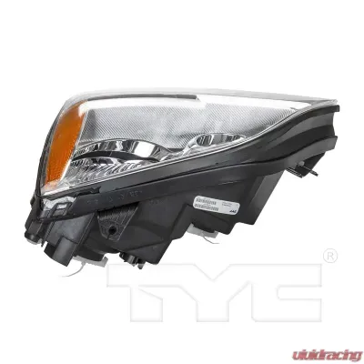 TYC Genera Headlight Assembly Kia Sorento Left 2005-2006 - 20-6806-00