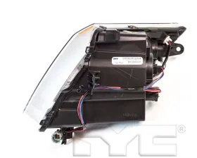 TYC Genera Headlight Assembly Nissan Sentra Left 2007-2009 2.0L 4-Cyl