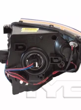 TYC Genera Headlight Assembly Nissan Sentra Left 2007-2009 2.0L 4-Cyl                                     - 20-6810-00-9 - Image 2