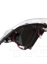 TYC Genera Headlight Assembly Nissan Sentra Left 2007-2009 2.0L 4-Cyl                                     - 20-6810-00-9 - Image 3