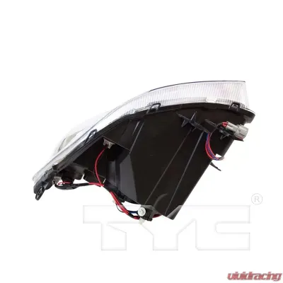 TYC Genera Headlight Assembly Nissan Sentra Left 2007-2009 2.0L 4-Cyl - 20-6810-00-9