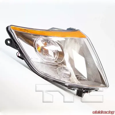 TYC Genera Headlight Assembly Nissan Sentra Left 2007-2009 2.0L 4-Cyl - 20-6810-00-9