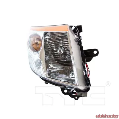 TYC Genera Headlight Assembly Nissan Sentra Left 2007-2009 2.0L 4-Cyl - 20-6810-00-9