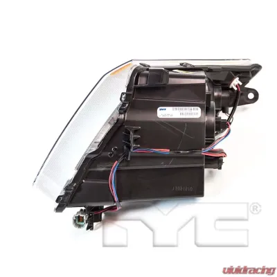 TYC Genera Headlight Assembly Nissan Sentra Left 2007-2009 2.0L 4-Cyl - 20-6810-00-9
