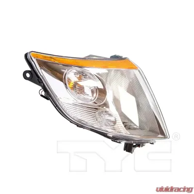 TYC Genera Headlight Assembly Nissan Sentra Left 2007-2009 2.0L 4-Cyl - 20-6810-00-9